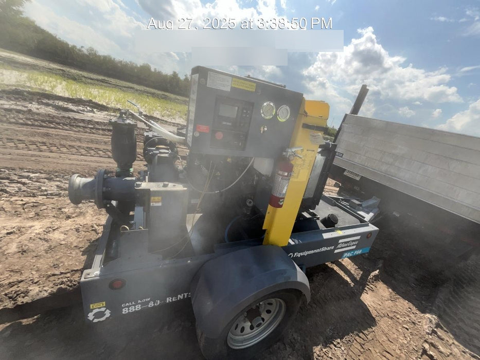2021 ATLAS COPCO PAC F66 KD