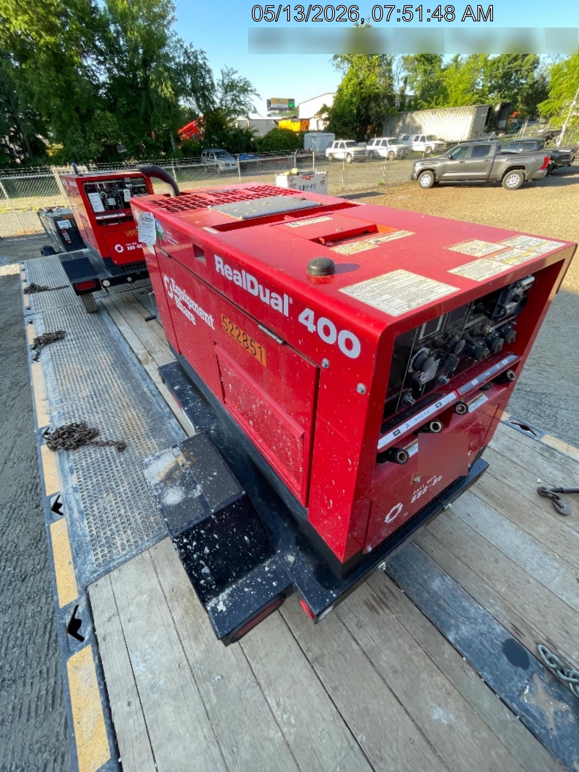 2025 ECHO DGW400DML-ES