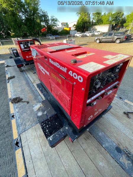 2025 ECHO DGW400DML-ES