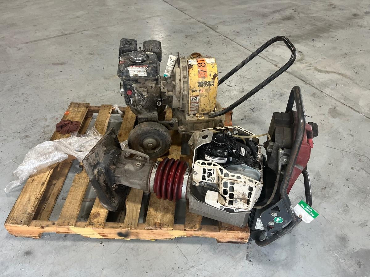 2020 WACKER NEUSON PDT3A