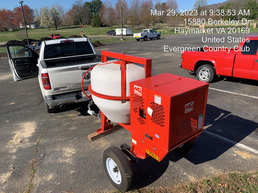 2022 MULTIQUIP MC12PH