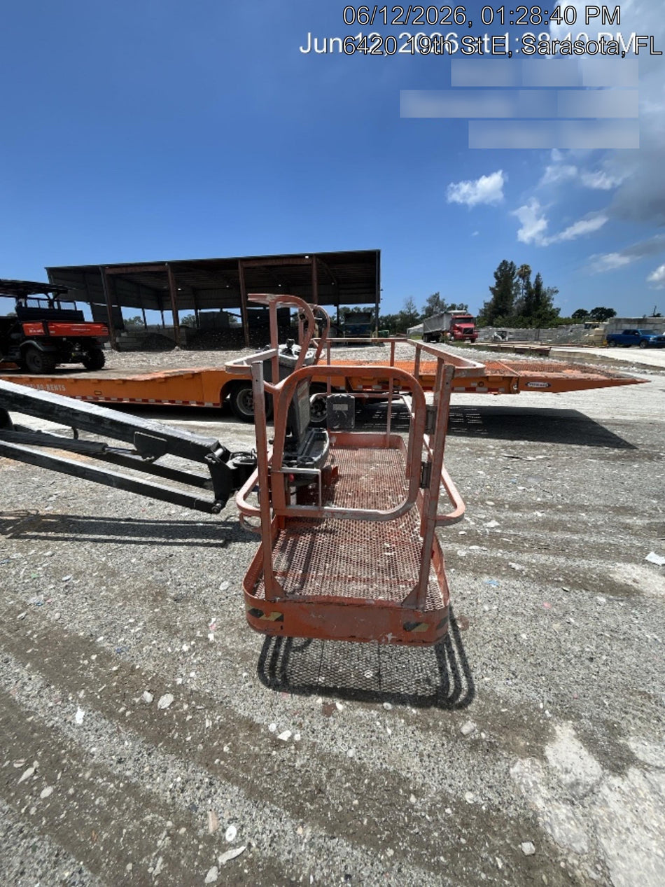 2023 JLG 460SJ