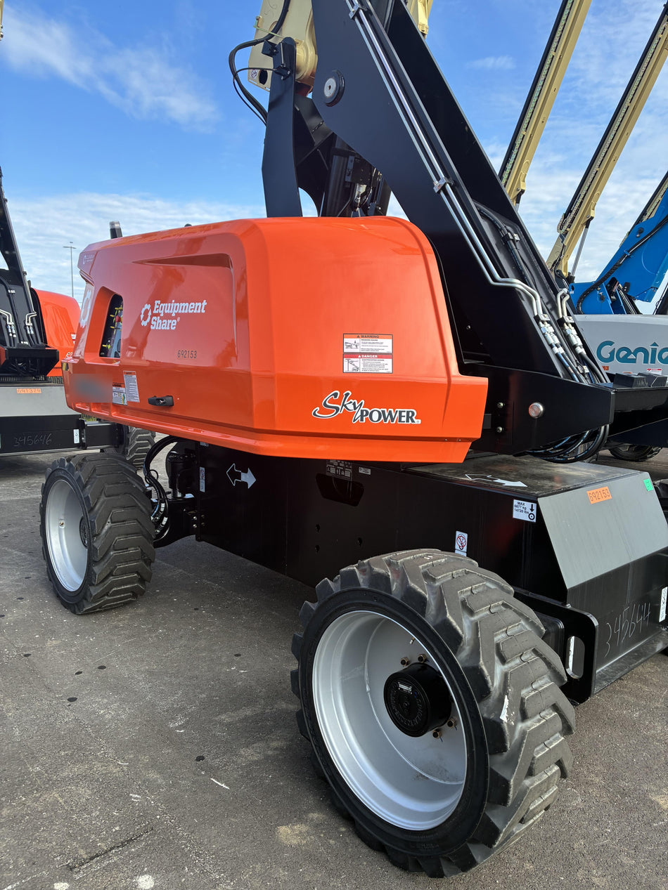 2026 JLG 660SJ