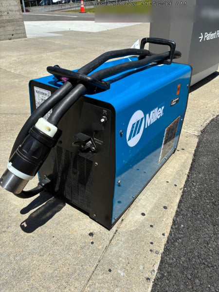 2021 MILLER ELECTRIC XMT 350