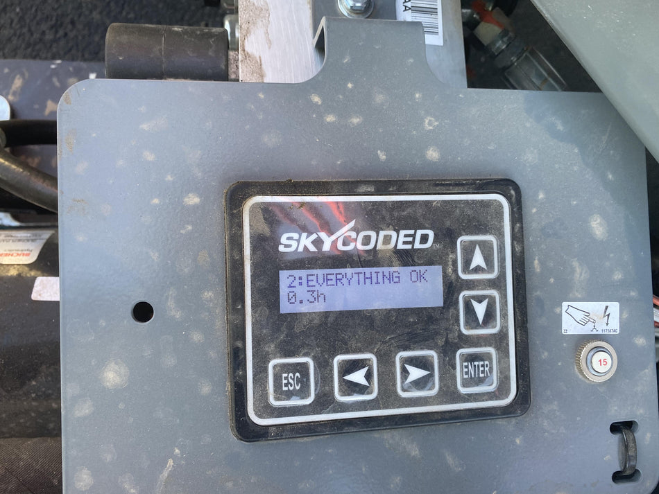 2022 SKYJACK SJ3219