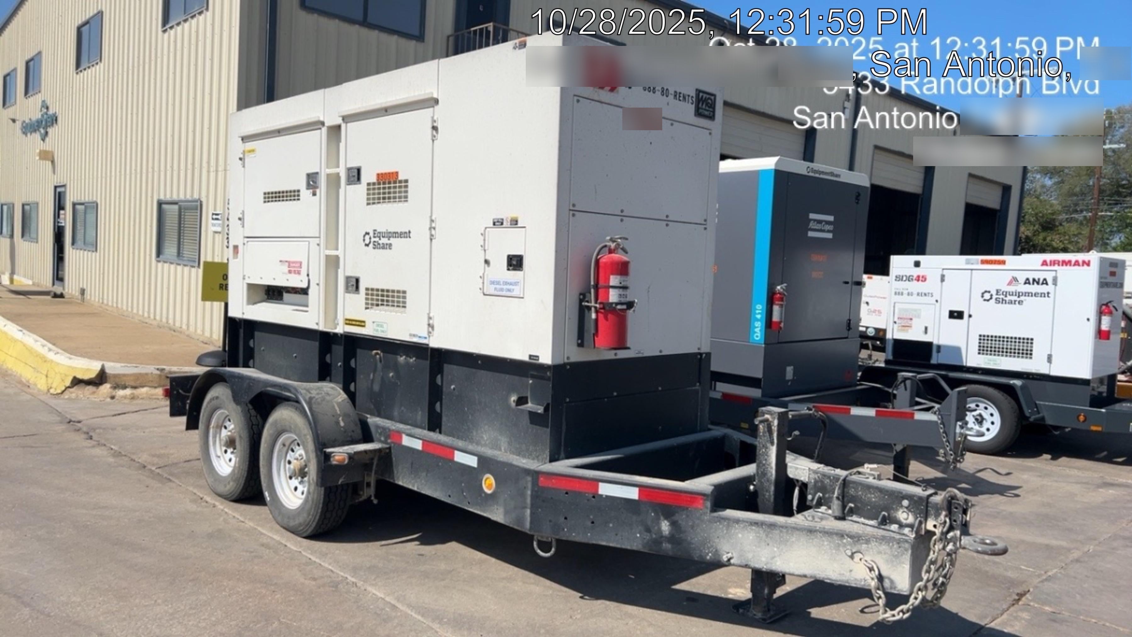 2023 MULTIQUIP DCA220