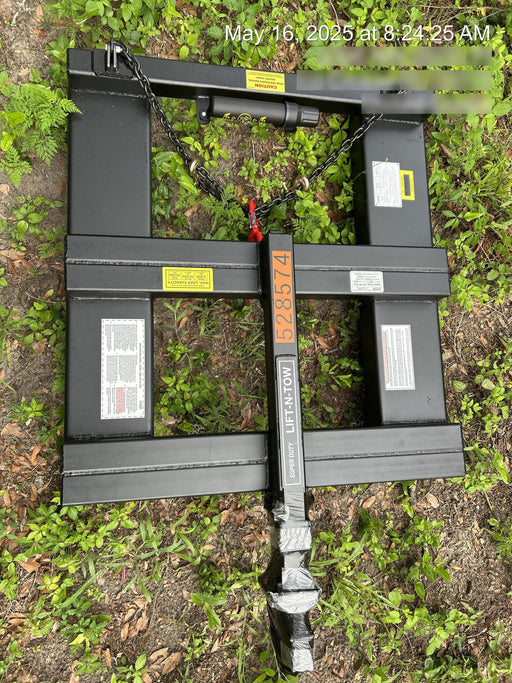 2025 STAR INDUSTRIES 1395B