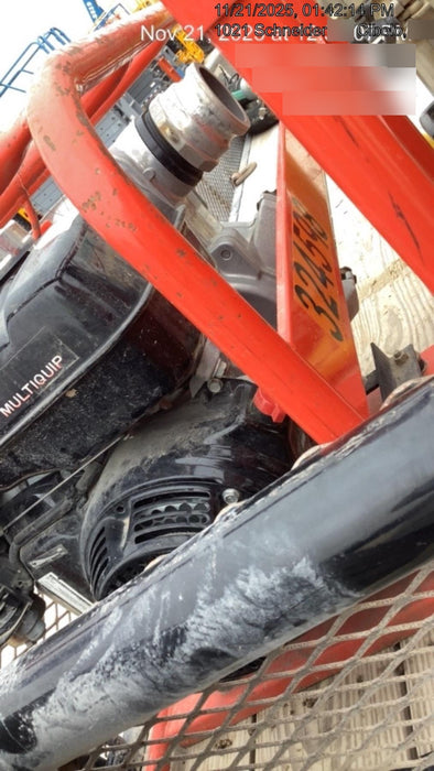 2023 MULTIQUIP QP3TH