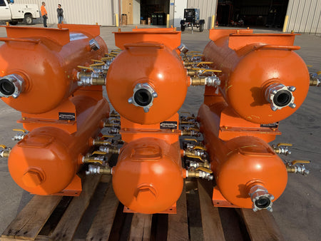 2020 MICHIGAN PNEUMATIC HV-15G-8P