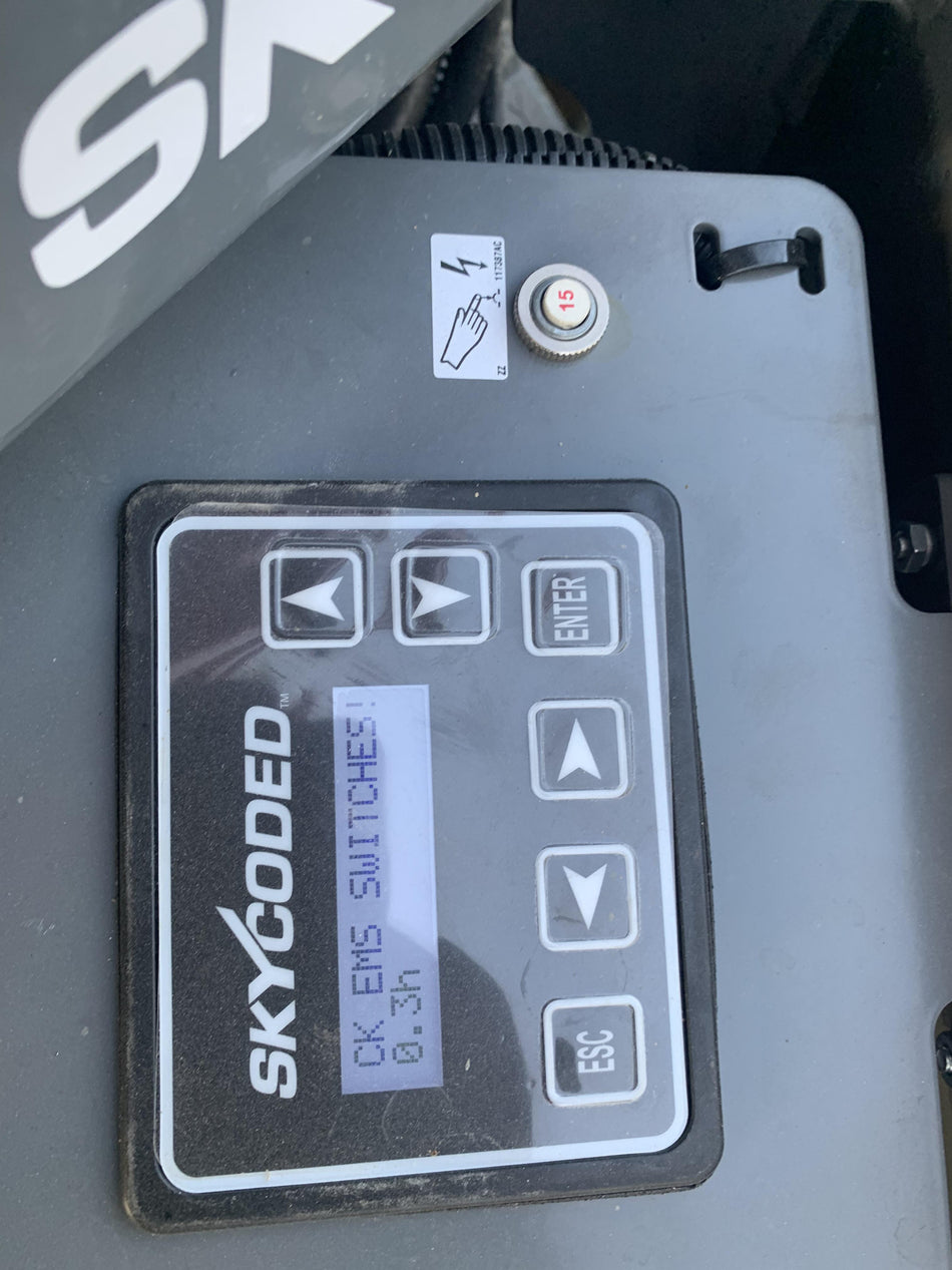 2022 SKYJACK SJ3219