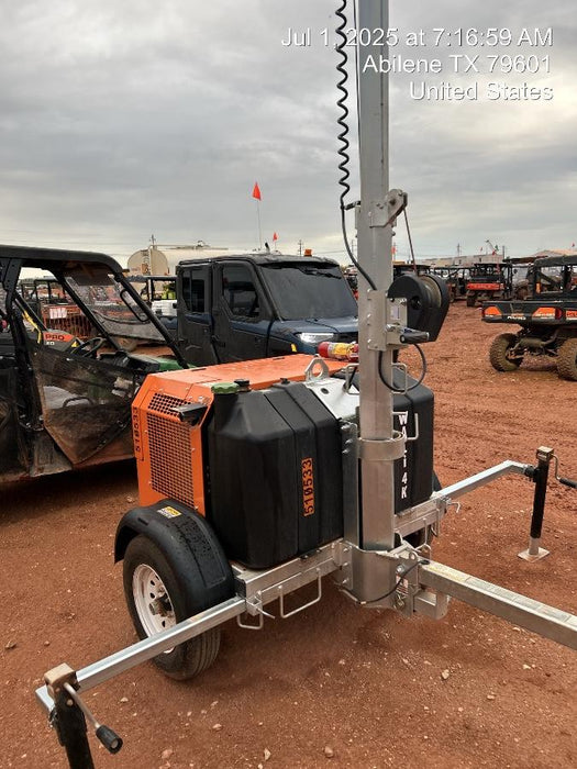 2025 WANCO WLTT-4MM4K