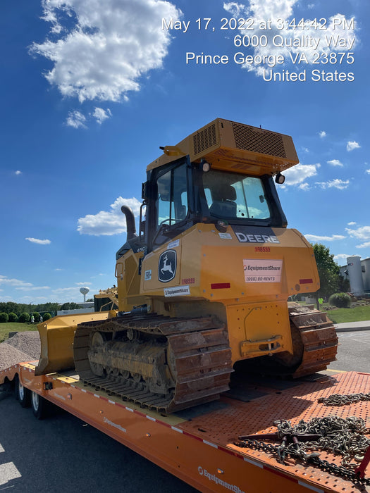 2022 JOHN DEERE 450K