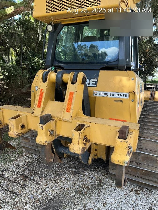 2020 JOHN DEERE 650K-II