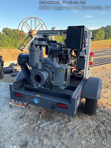 2023 ATLAS COPCO PAC F66 KD