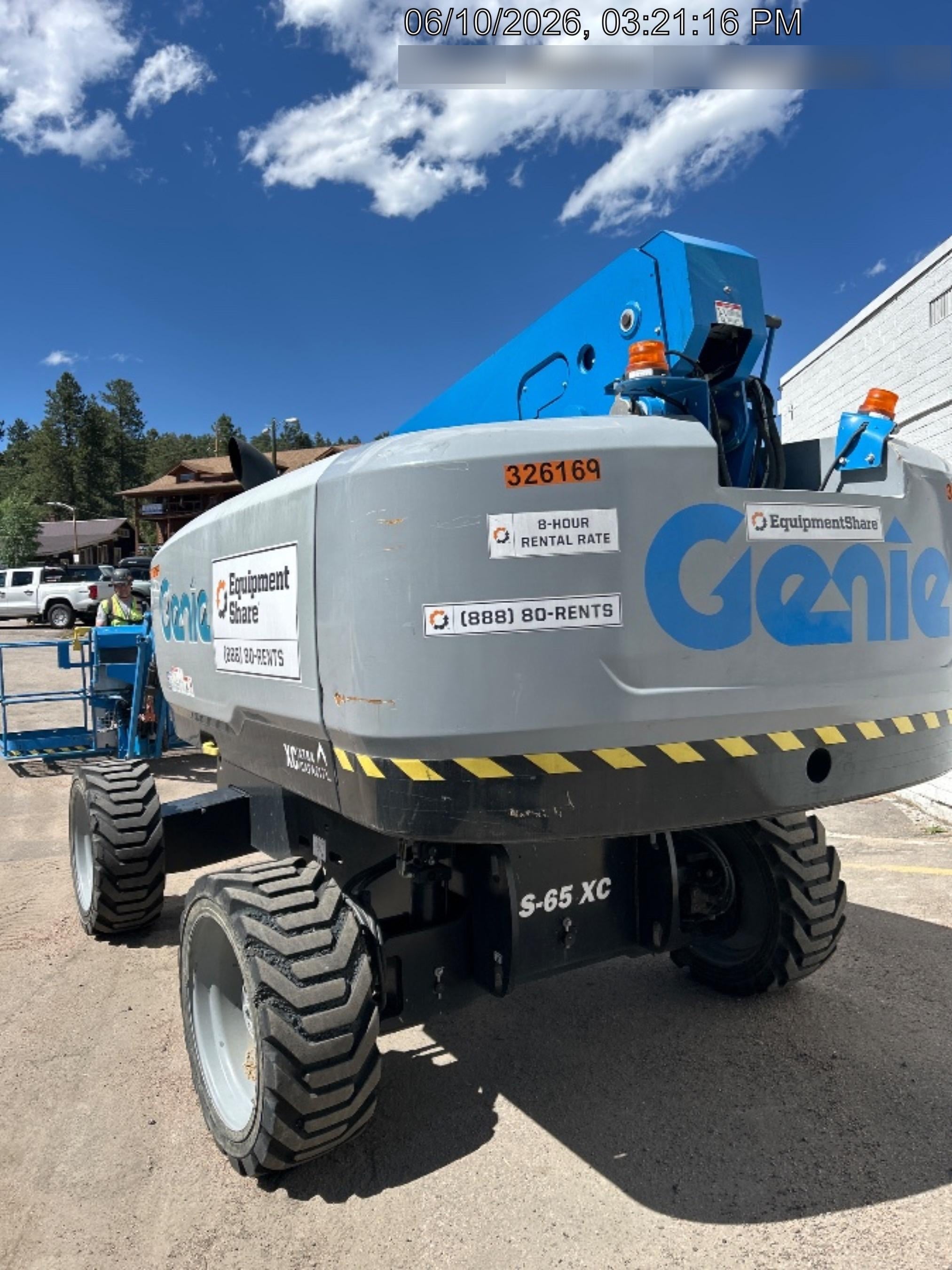 2023 GENIE S-65 XC
