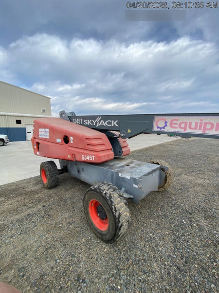 2016 SKYJACK SJ45T+