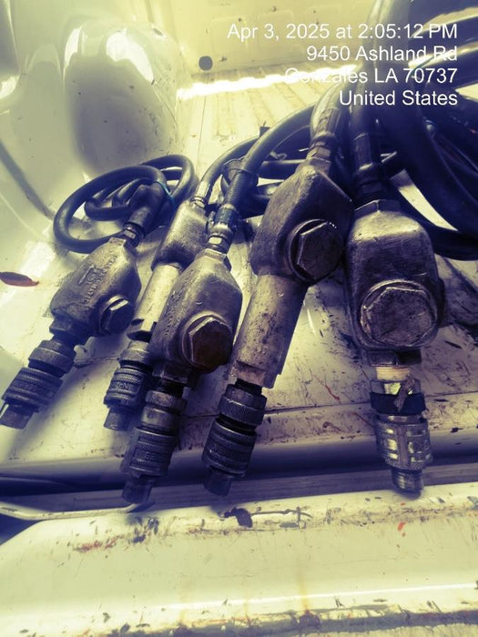 2021 MICHIGAN PNEUMATIC 750SS