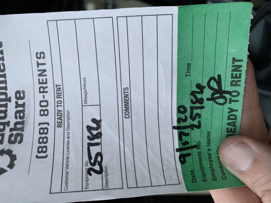 2019 Kubota RTV-X1140W-H 4wd Utility Cart, LED Strobe, Windshield Tempered Glass, Pastic Canopy, Wire Harness Kit, Backup Alarm