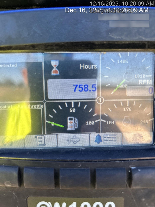 2024 ATLAS COPCO PAC F66 KD