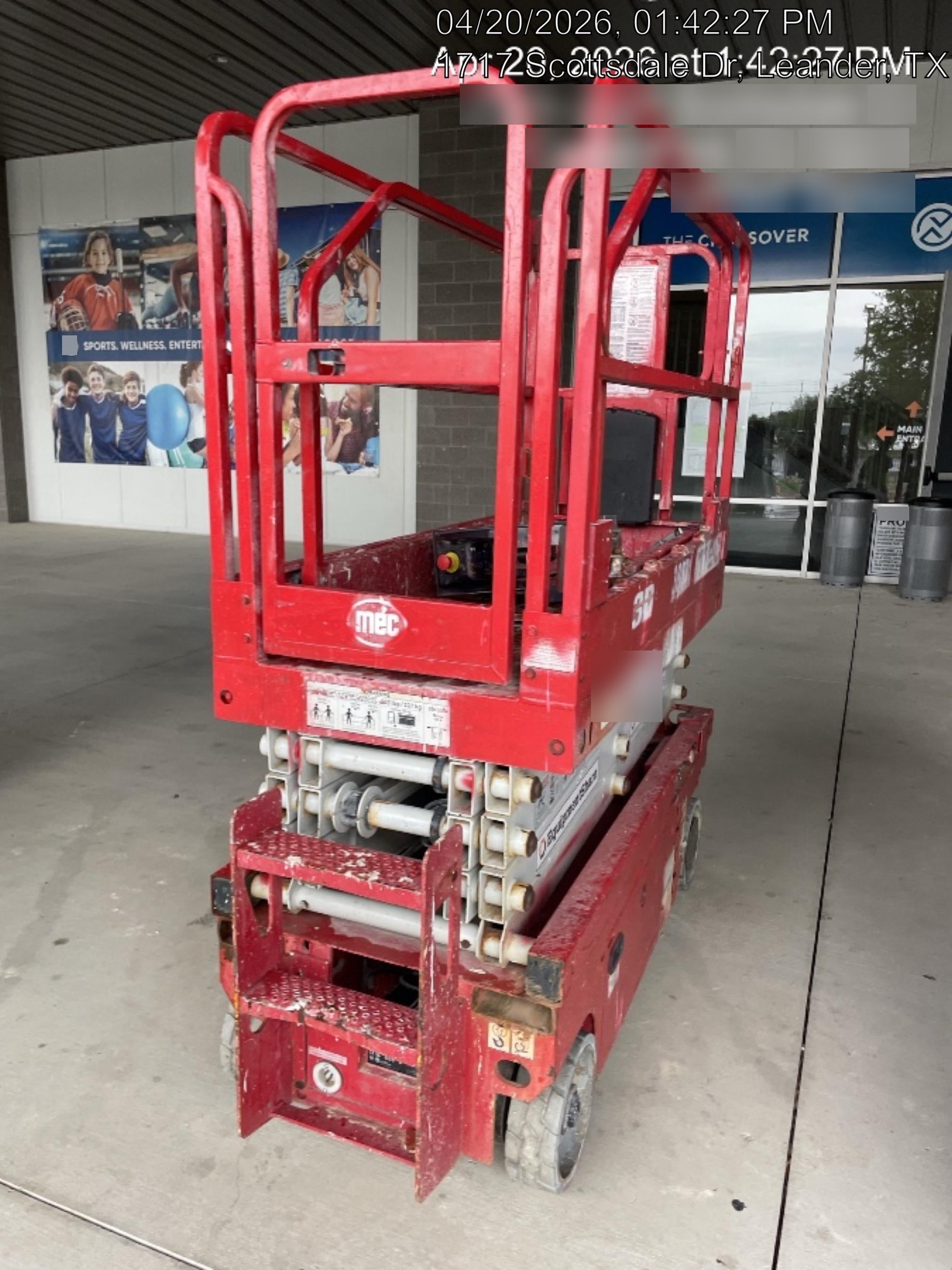2019 MEC 1930SE