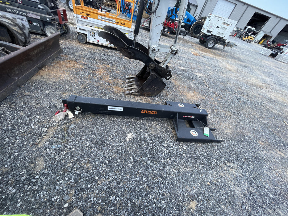 2024 ARROW MATERIAL HANDLING CE60-TH-STP