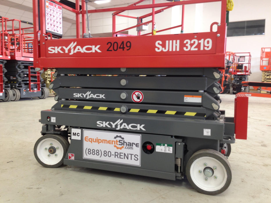 2016 SKYJACK SJIII-3219