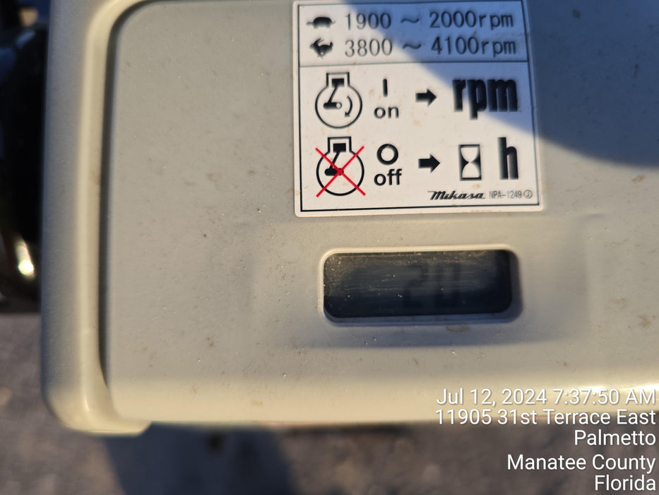 2023 MULTIQUIP MTX60HD