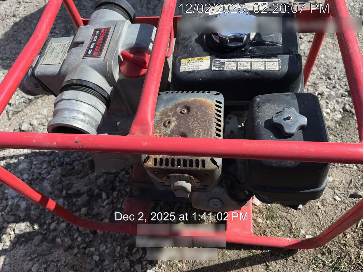 2023 MULTIQUIP QP3TH
