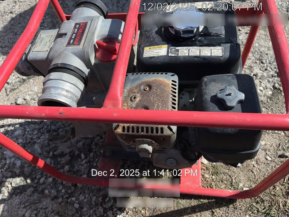 2023 MULTIQUIP QP3TH