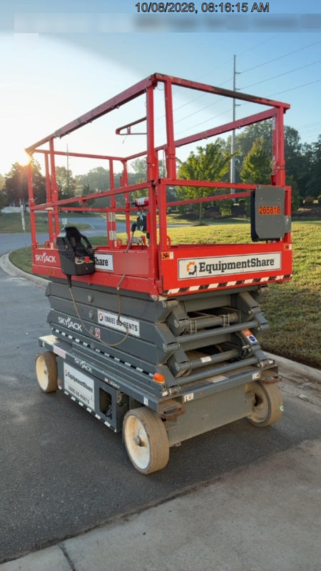 2022 SKYJACK SJ4732