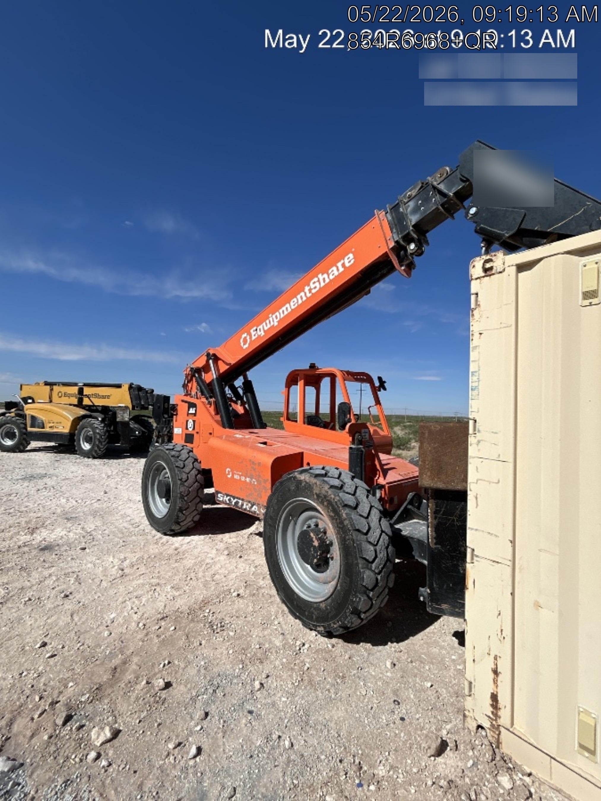 2023 SKYTRAK 10054