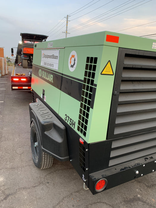 2021 SULLAIR 375H DPQ