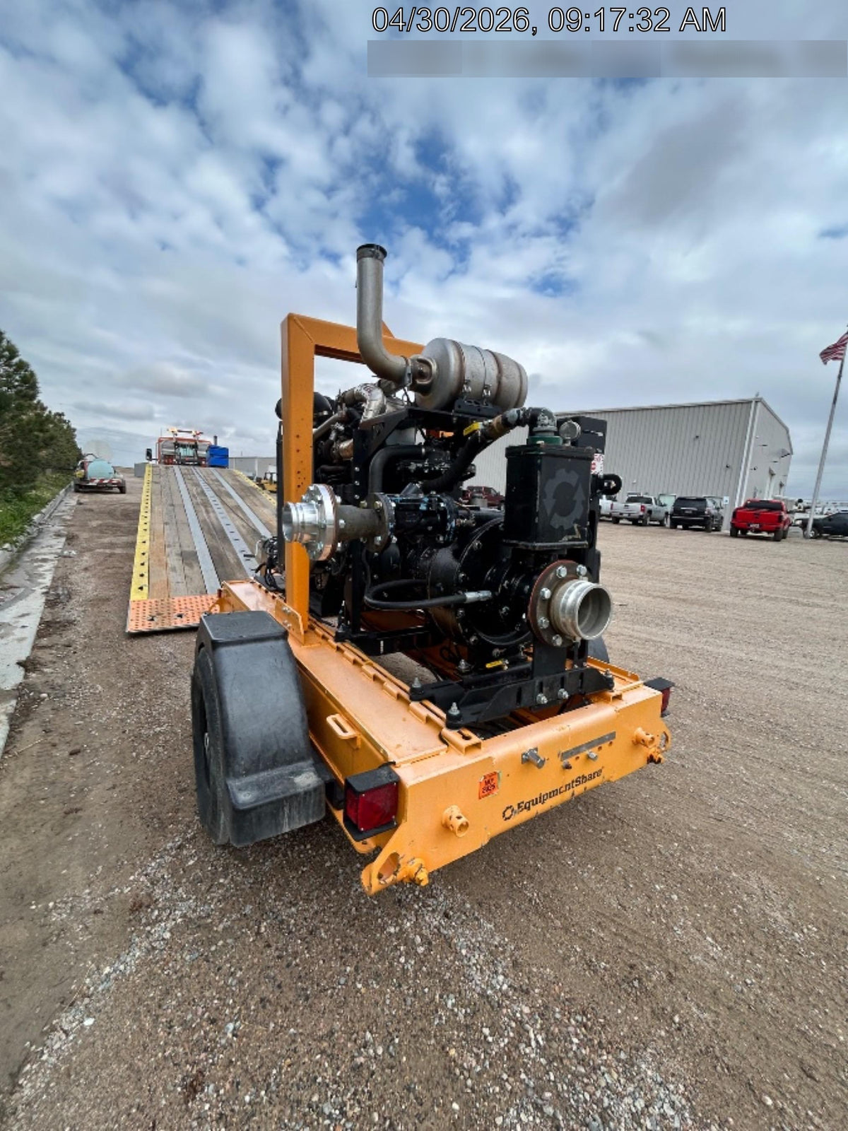 2022 PIONEER PP63C17L71-4045HFC06