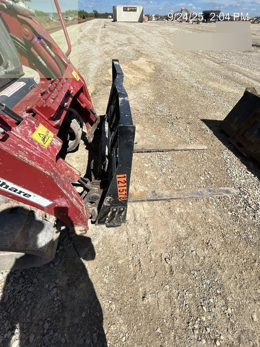 2021 PALADIN 48" Pallet Fork Assembly