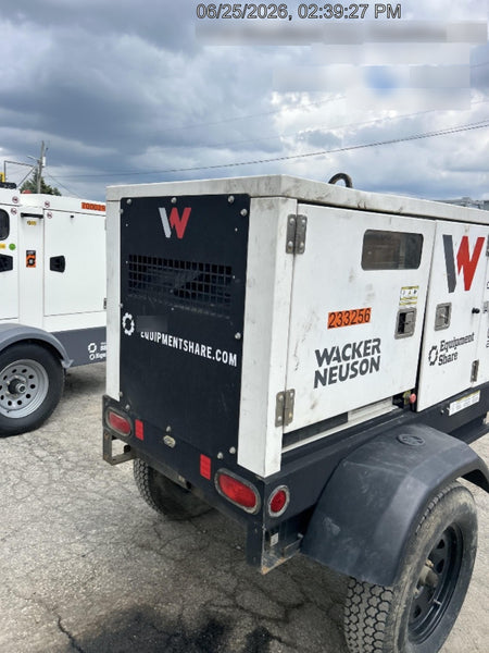 2022 WACKER NEUSON G25
