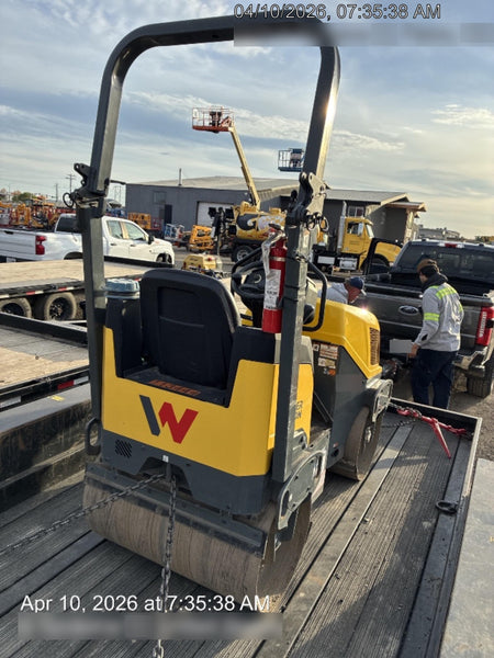 2020 WACKER NEUSON RD12A