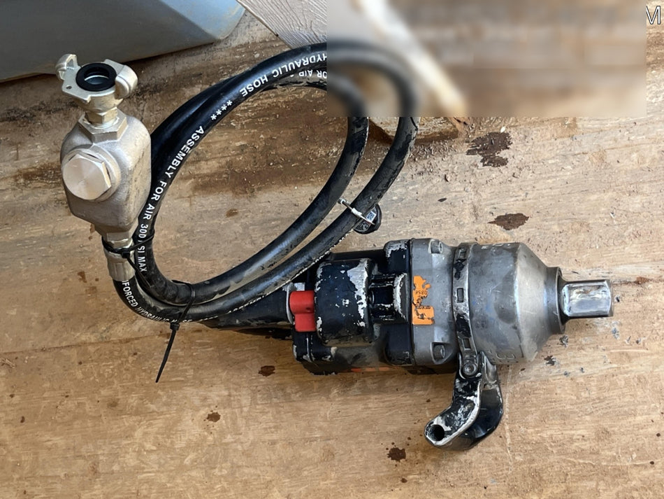 2025 INGERSOLL RAND 3956B2TI