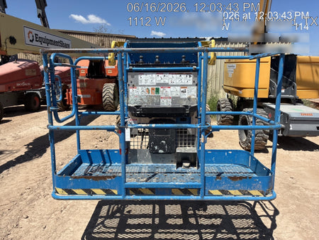 2021 GENIE Z-45 XC