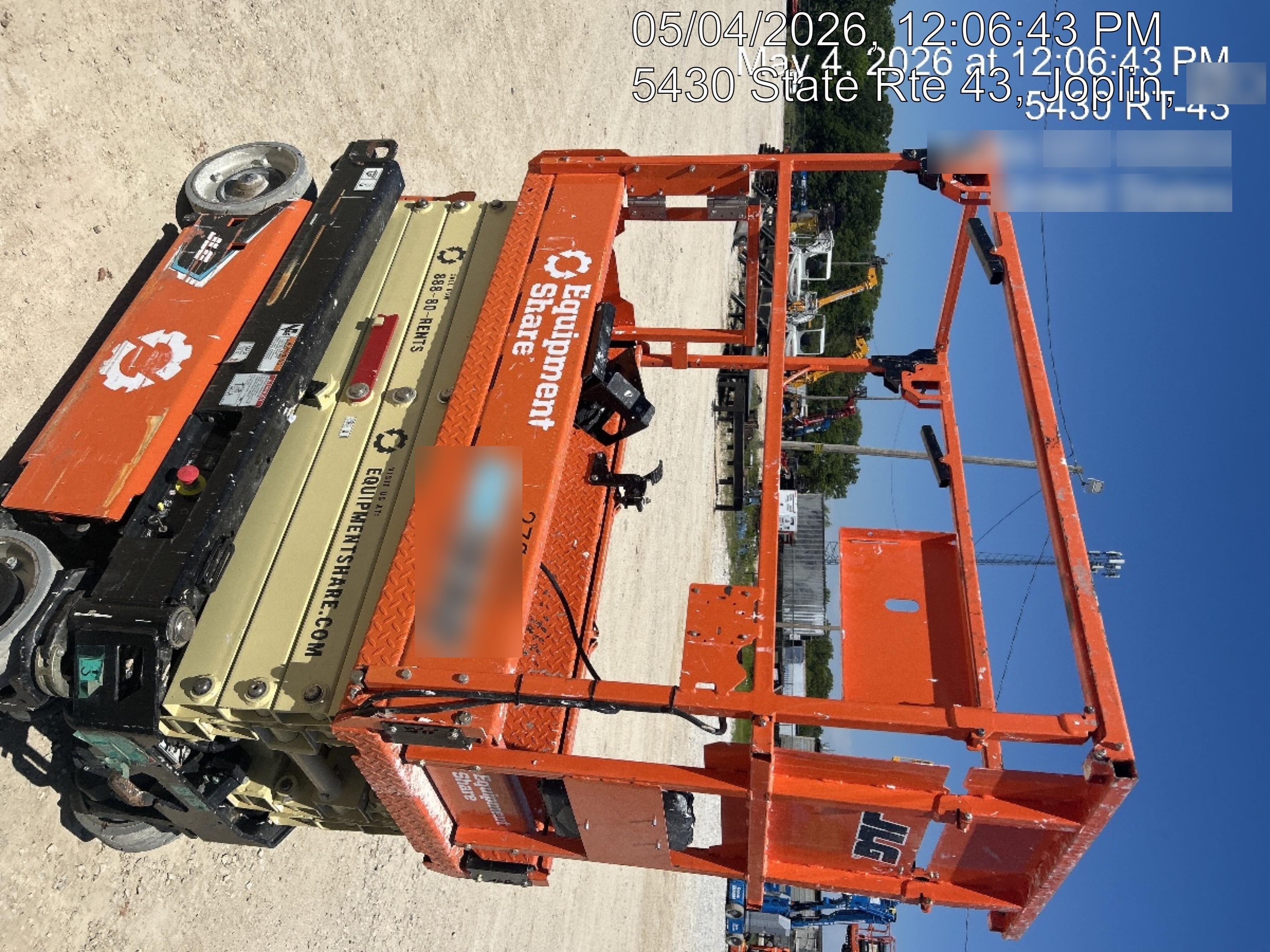 2022 JLG ES1932