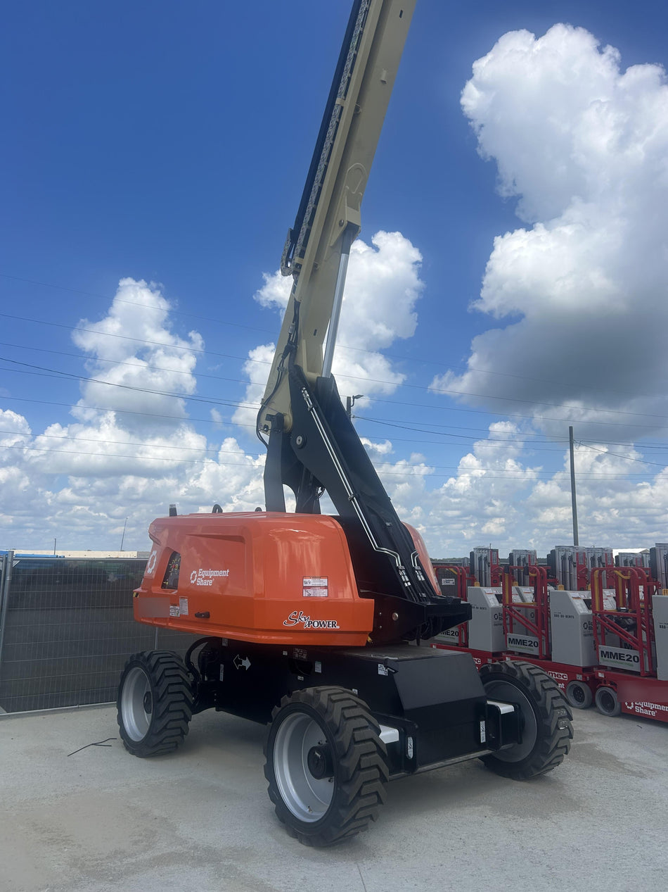 2026 JLG 660SJ