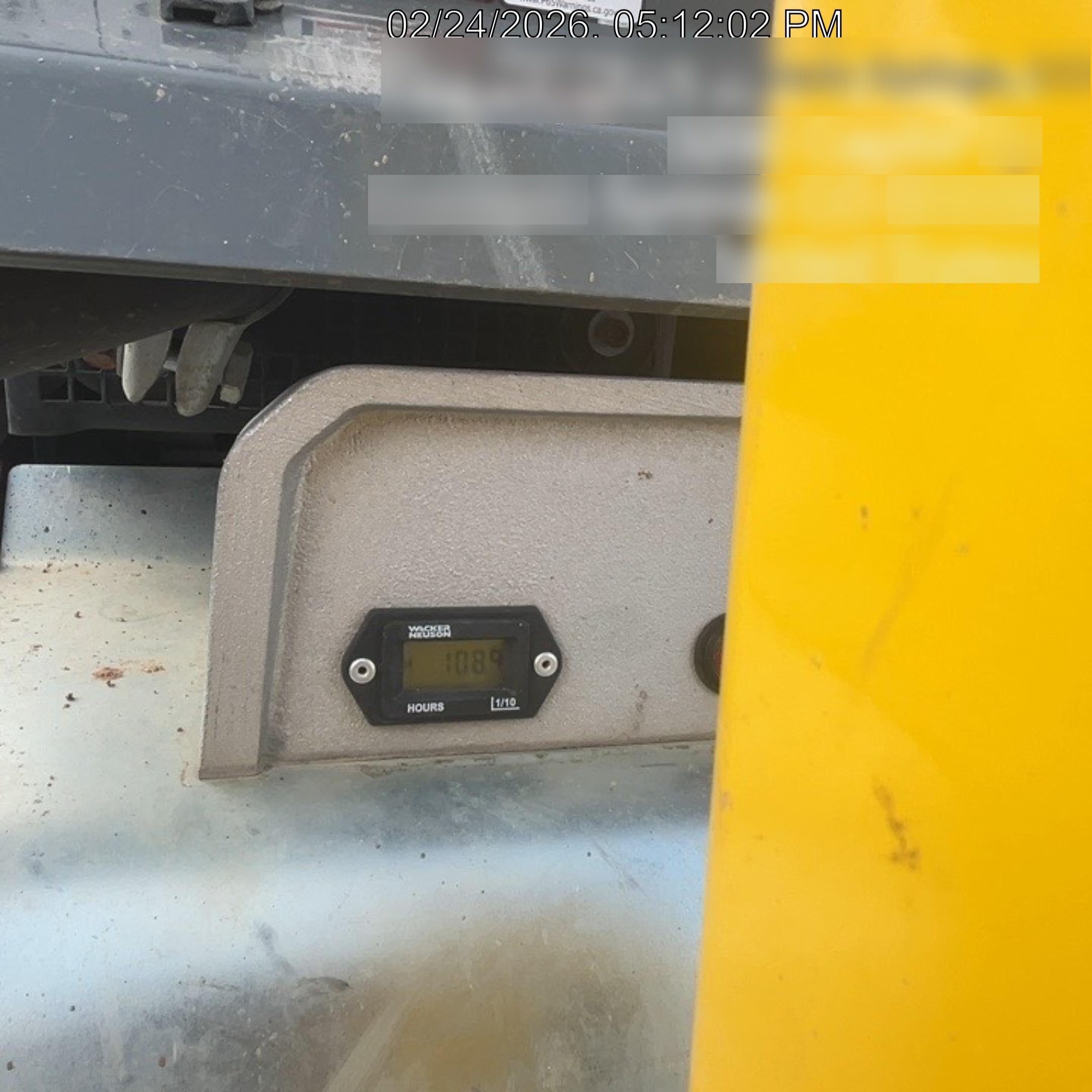2024 WACKER NEUSON DPU6555Heh