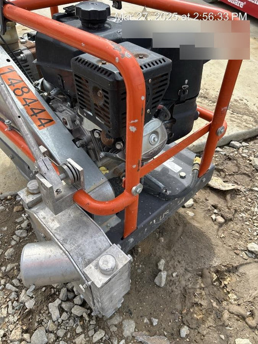 2021 HUSQVARNA SOFF-CUT 2000