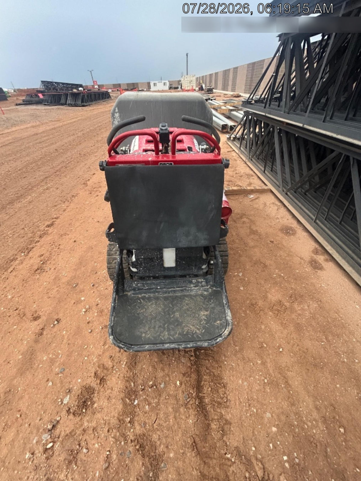2024 TORO MBTX 2500-TS