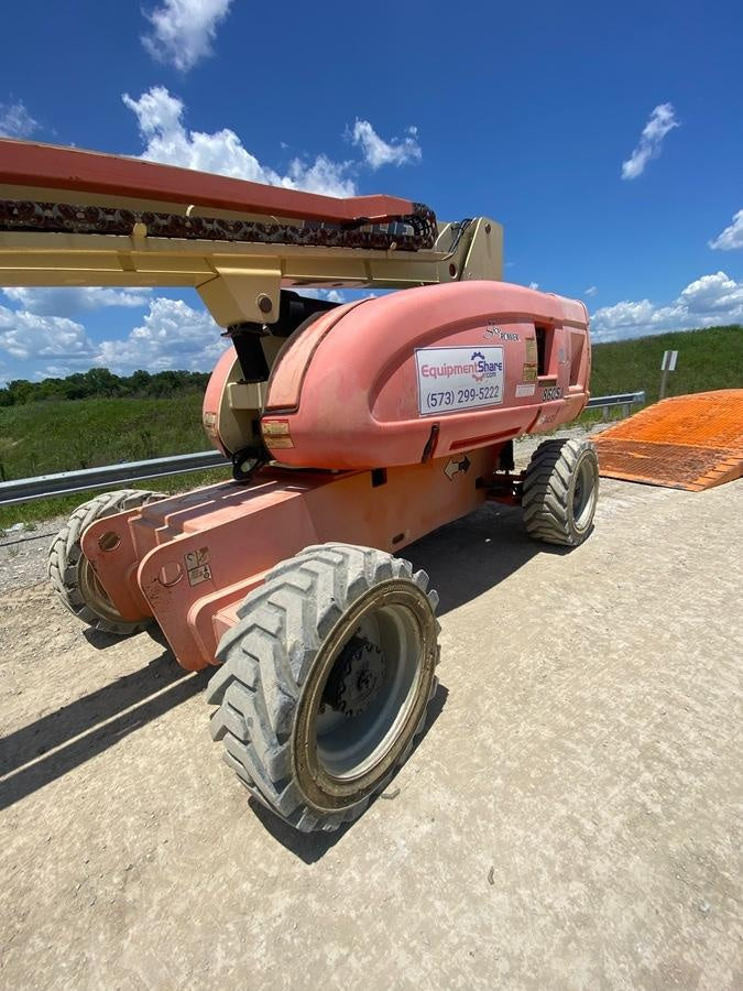 2010 JLG 860SJ