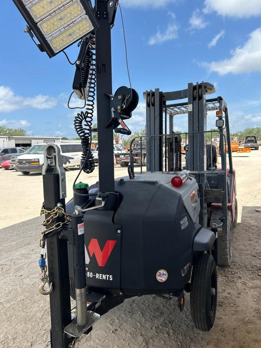 2024 Wacker Neuson LTT4 Diesel, Kohler KDW702, Deep Sea Controller, Auto Start, LED 320W, Bypass Outlet, T3