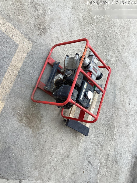 2023 MULTIQUIP QP3TH