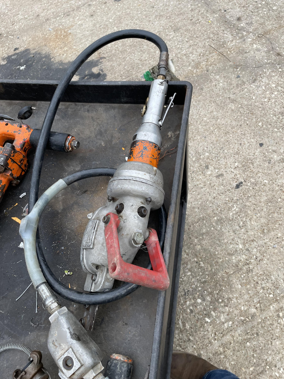 2020 MICHIGAN PNEUMATIC 10267