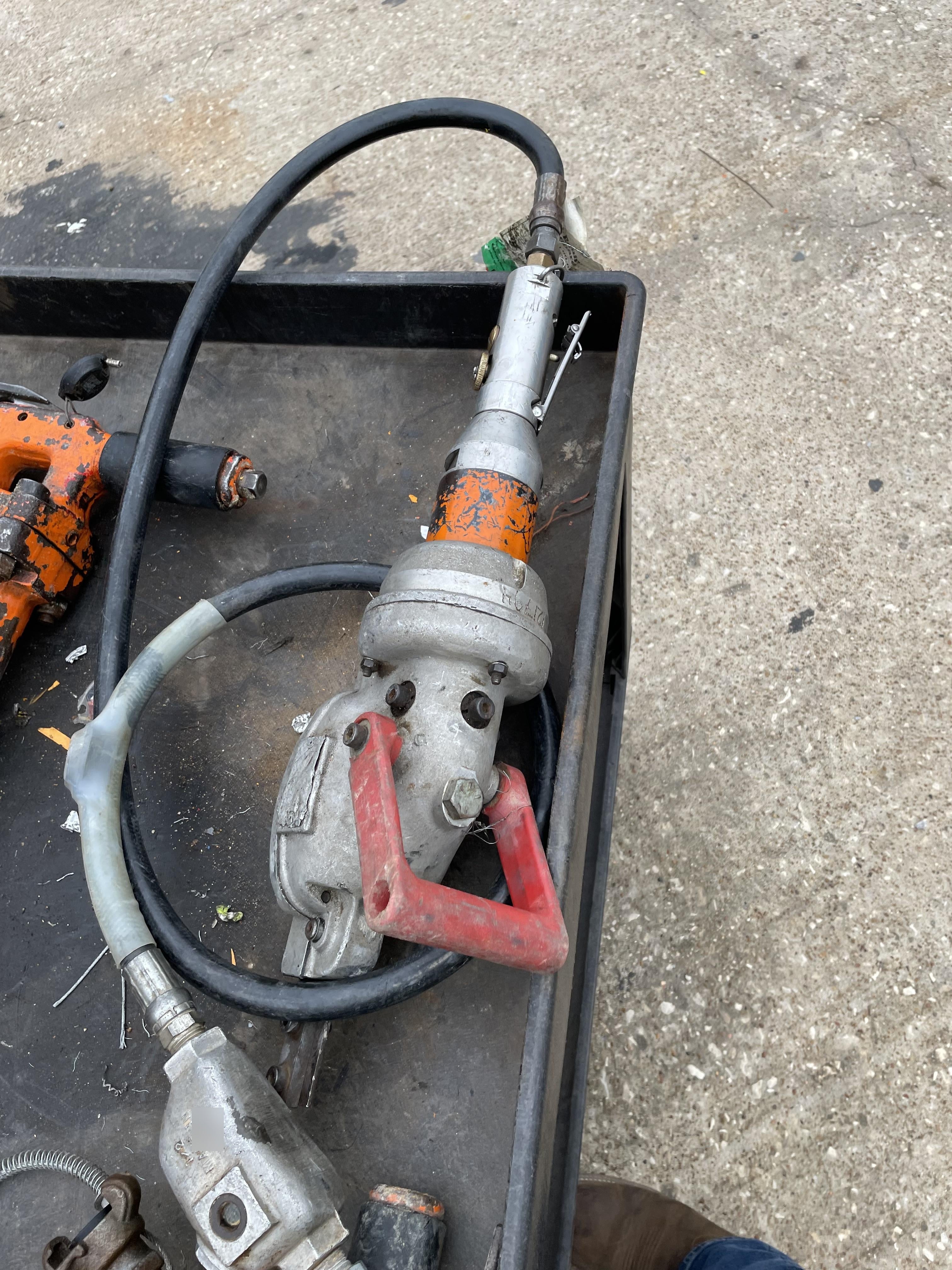 2020 MICHIGAN PNEUMATIC 10267