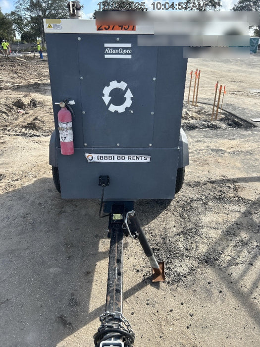 2022 ATLAS COPCO QAS25 CWK