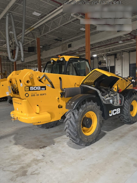 2024 JCB 508-66TC